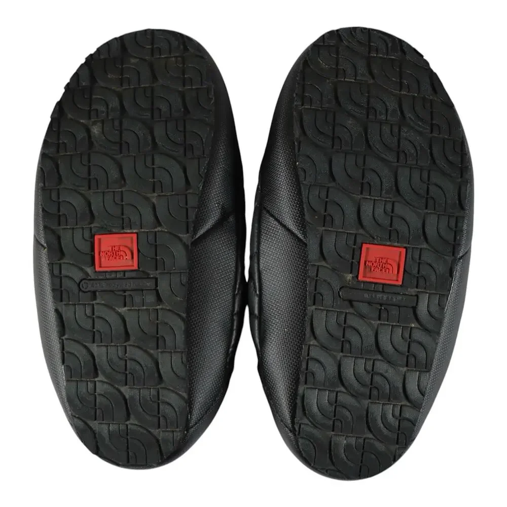 The North Face ThermoBall Quilted Slip-On Camp Slippers Men’s US 8 Black